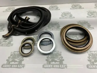 Rockwell 5 Ton Front Axle Boot And Seal Kit M939 M809 M54 M923 M923a1 M931 M931a • $178.99