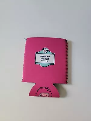 Vineyard Vines Koozie Pink Edgartown  • $5