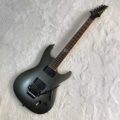 Ibanez S520EX MFG Metallic Gray Flat / Electric Guitar • $1041.98