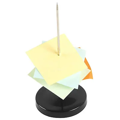 Paper Note Spike With Safety Tip - File Receipts Bills Invoices Etc. • £3.99