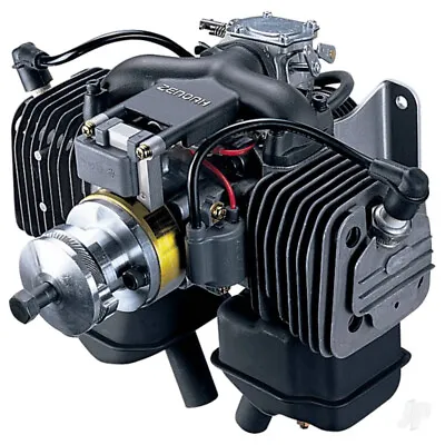 Zenoah G800BPU 80cc Petrol 2-Stroke Twin Cylinder RC Aero Engine • £825.49