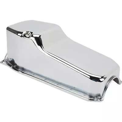 Chrome Oil Pan Fits Chevy 1986-Up Small Block • $57.99