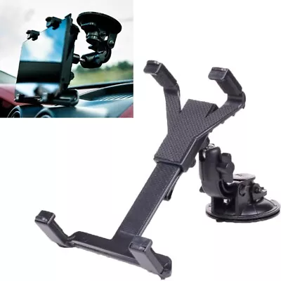 Universal In Car Suction Windscreen Tablet IPad Mount Mobile Holder • £18.99