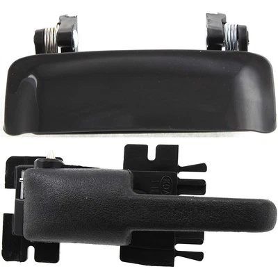 $15.59 • Buy Exterior Door Handle Kit For 98-2001 Ford Explorer Front Or Rear Left 2Pc