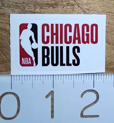 🏀Chicago Bulls Decal Chicago Bulls Sticker NBA Basketball🏀 • $1.20