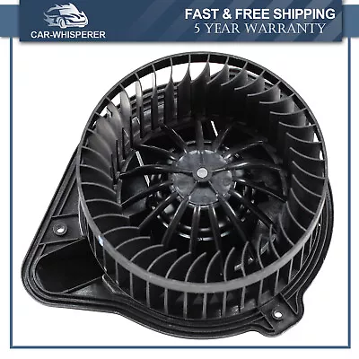 AC A/C Heater Fan Blower Motor Fan Assembly For Volvo 850 1993-1996 1997 6820812 • $44.95