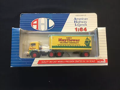  American Highway Legends 1:64 Scale Die-Cast Aero Mayflower Transit Company. • $19.99