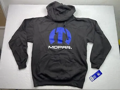 Brand New Officially Licensed GM Mopar Car Logo Car Hoodie Pullover • $59.99