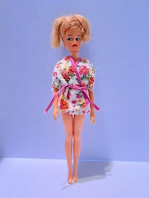 Vintage Ideal Toy Corp Misty Doll 12   W12-3 Head M-12 Body • $29.99