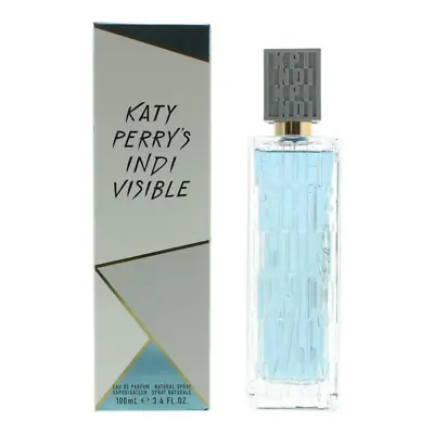 £13.95 • Buy Katy Perry Indi Visibe Eau De Parfum 100ml Spray