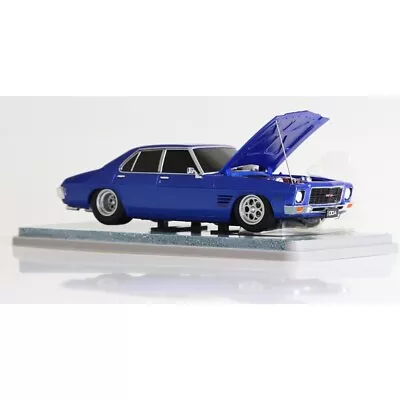 HQ Holden Monaro 1:24 Scale Plastic Light Up New Boxed • $69