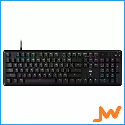 Corsair K70 CORE RGB Mechanical Keyboard Black • $193