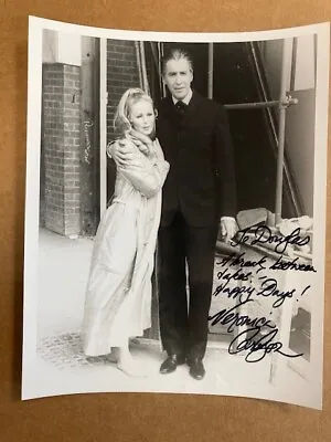 Veronica Carlson Actress Signed 8x10  Photo(with Dracula) With COA • $59