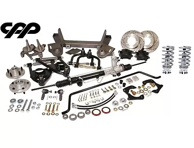 1957-64 Ford F-100 F100 Truck Cpp Mustang Ii Front Ifs Suspension Conversion Kit • $2699