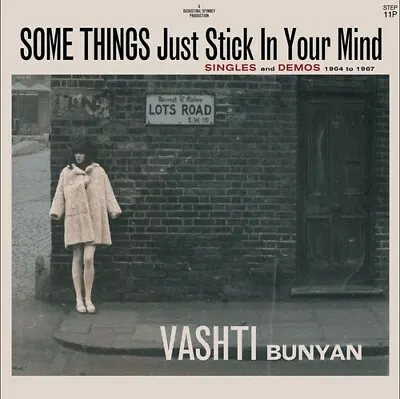 Some Things Just Stick In You Mind: Single And Demos 1964-1967 By Vashti Bunyan • $16.99