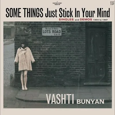 Vashti BunyanSome Things Just Stick In Your Mind: Singles And Demos 1964-1967  • $22.45