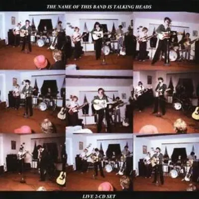 Talking Heads : Name Of This Band Is Talking Heads The (Remastered) CD 2 Discs • £7.57