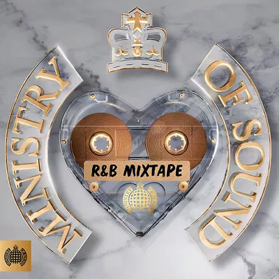 Various Artists : R&B Mixtape CD 3 Discs (2017) Expertly Refurbished Product • £2.97