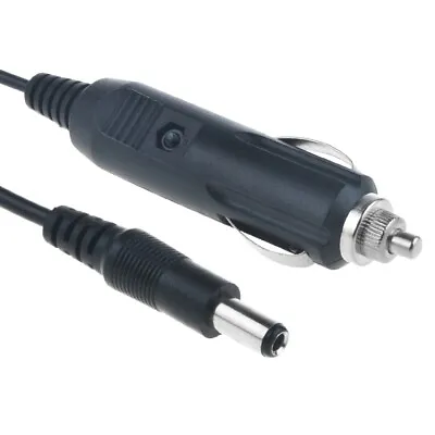 Car Adapter For MFJ MFJ-259 MFJ-259B SWR Analyzer Auto Power Supply Cord Charger • $8.99