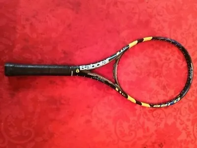 Babolat Aero Pro Drive PLUS 27.5 10 0head 10.6oz 4 3/8 Grip Tennis Racquet • $349.99