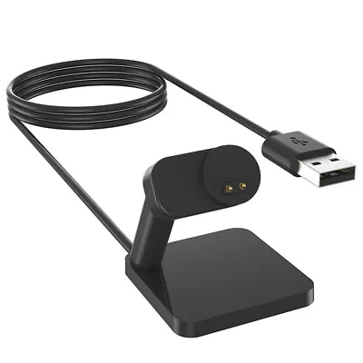 3.28ft 5V Charger Cradle Charging Dock Base Stand For Xiaomi Mi Band 5/6/7 NFC • $17.98