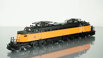 MTH Little Joe Electric Locomotive Milwaukee Road E73 DCC W/Sound HO Scale • $699.99