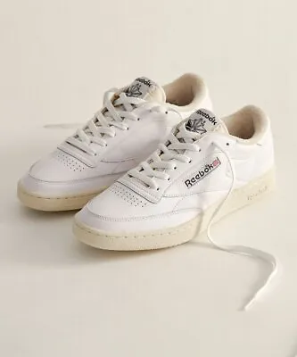 Reebok Club C 85 Vintage LifeStyle Shoes Retro White IE4790 • $193.27