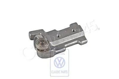 Genuine Volkswagen Roller Guide For Sliding Door Left Lower NOS 252843405A • $211.59