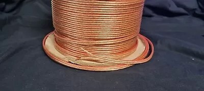 2 Core 1.5mm 16awg Copper Speaker Cabledecent Quality From Wilkosold As 5m • £5.99