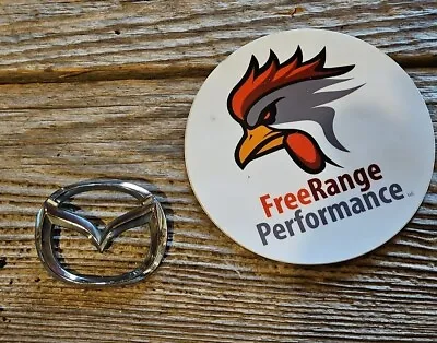 1999-2005 NB OEM Mazda Miata Rear Emblem Trunk Badge Mascot NC37-51-731A [A6] • $20