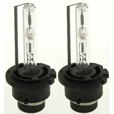 Set Of 2 Pieces Headlight Bulbs HI Or Low Beam D2S HID Xenon Type • $48.29