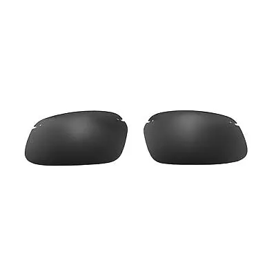 Walleva Black ISARC Polarized Replacement Lenses For Maui Jim Kanaha • $26.99