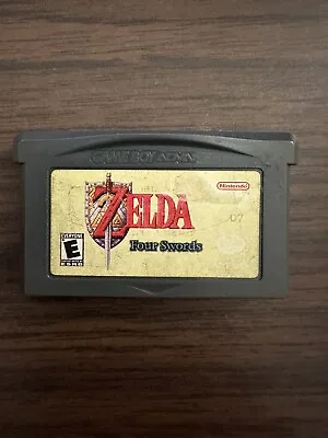 Zelda Link To The Past GBA - Clean & Tested • $29.16