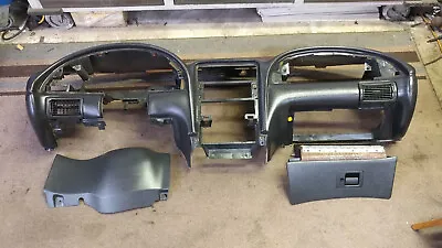 99-04 Ford Mustang  Dash Panel Dash Board Assembly Midnight Black Fits 94-04 • $660.25