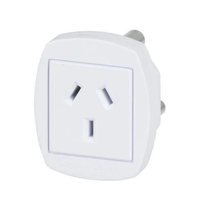 $24.92 • Buy SA/INDIA  Mains Travel Adaptor