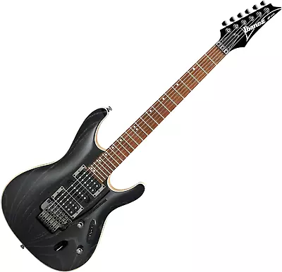 S570AH Standard 6-String Electric Guitar (Silver Wave Black Right-Handed) • $816.99