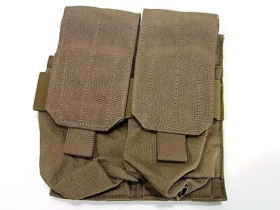 Eagle Allied Industries MLCS Khaki Tan 2x2 Double Rifle Mag Pouch SEAL DEVGRU • $37.50