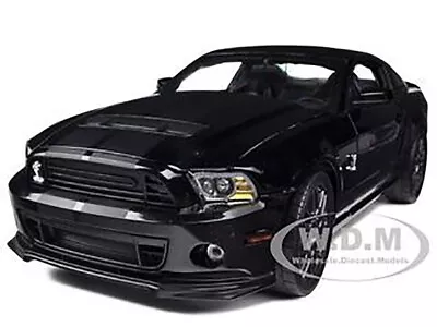 Box Dented 2013 FORD SHELBY COBRA GT500 SVT 1/18 SHELBY COLLECTIBLES SC392 • $43