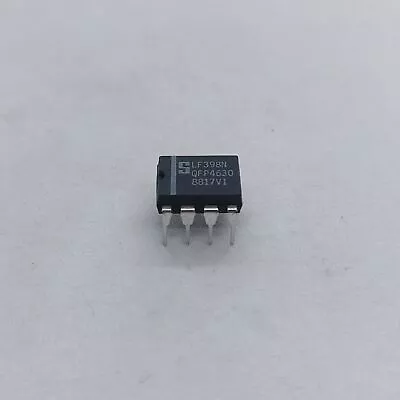 Lf398n Integrated Circuit New 1piece 8 Pin Dip • £2