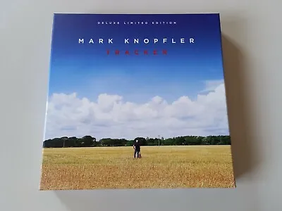Mark Knopfler - Tracker - Box Set 2 LP + CD + DVD - Deluxe Limited Edition • £149.08