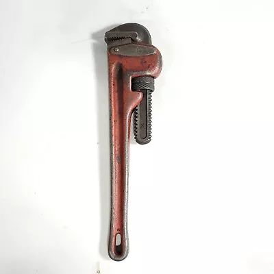 MAC Tools 14  Adjustable Pipe Wrench • $19.99