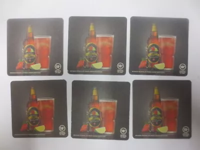 6 X KOPPARBERG CIDER Australian Issue  Collectable COASTERS • $2