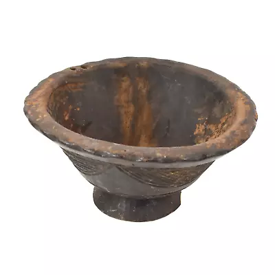 Tuareg Wood Bowl Mali • $220