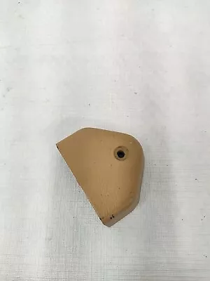 1978-1982 C3 Corvette T-top Tongue Cover Lock Trim Bezel 1979 1980 1981 OEM Tan • $12