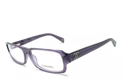 Vintage Chanel 3160-b C.1121 Eyeglasses Size:54-14-130 • $618.55