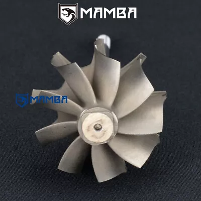 MAMBA Turbo Turbine Shaft Wheel Fit Garrett G25 G25-550/G25-660 (49/54/84T/9B) • $218.90