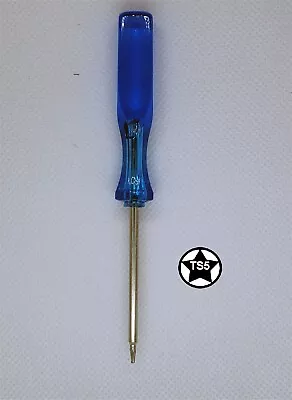 5Star 5Point P6 Apple Pentalobe TS5 IPR5 1.5mm Screwdriver Maintenance Tool • $2.95