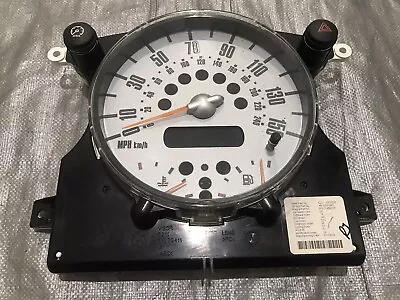 2002-2006 Mini Cooper Speedometer Instrument Cluster 154K Miles • $45