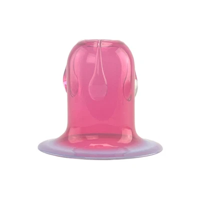 £50 • Buy Cranberry Drip Light Shade With 28mm Fitter Hole