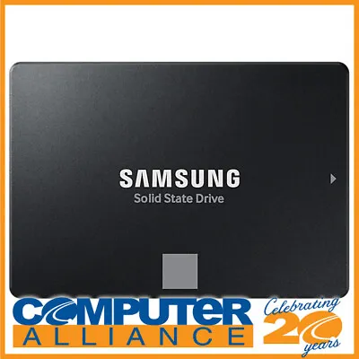 $229 • Buy 2TB Samsung 2.5  870 EVO SATA 6Gb/s SSD MZ-77E2T0BW